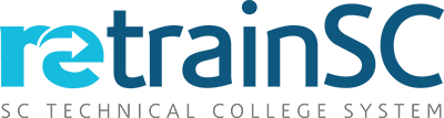 retrainSC logo