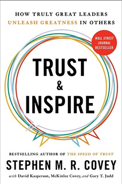 Trust and Inspire cover